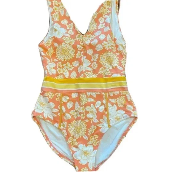 NWT Women's MATILDA JANE So Peachy Swimsuit Size Small - Picture 4 of 4